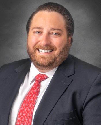 Headshot of Andrew LaPorte