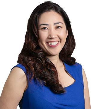 My Tran Headshot.